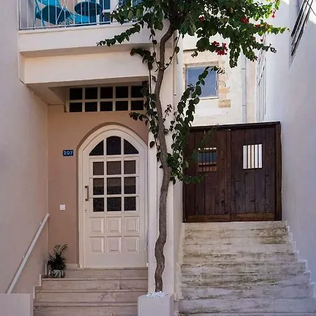 Maisonette Bougainvillea Hébergement de vacances