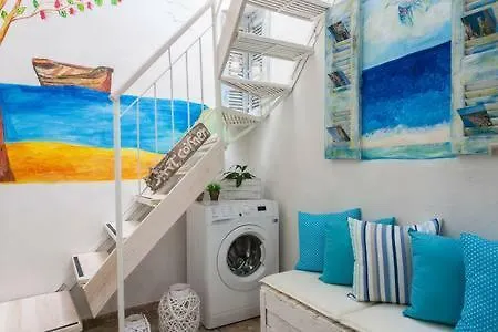 Maisonette Bougainvillea * Kalyves
