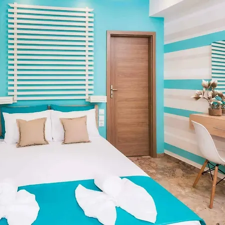 Nyaraló Maisonette Bougainvillea Kalívesz