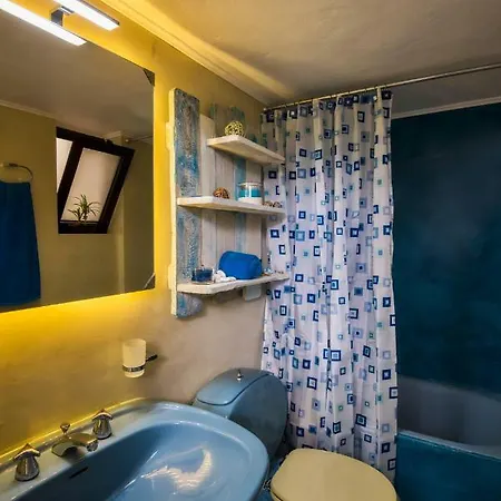 Nyaraló Maisonette Bougainvillea Kalívesz