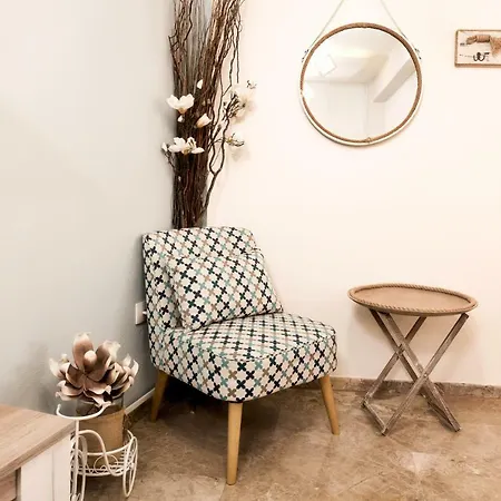 Nyaraló Maisonette Bougainvillea Kalívesz
