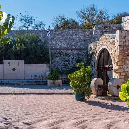 Nyaraló Maisonette Bougainvillea