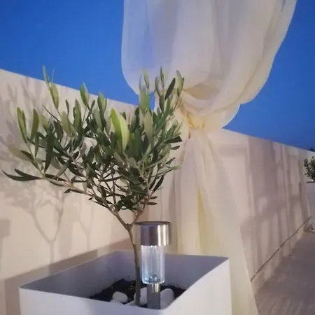 Nyaraló Maisonette Bougainvillea Kalívesz