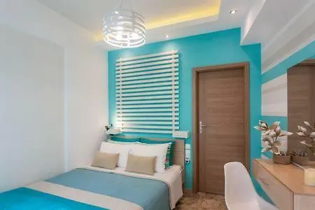Nyaraló Maisonette Bougainvillea Kalívesz