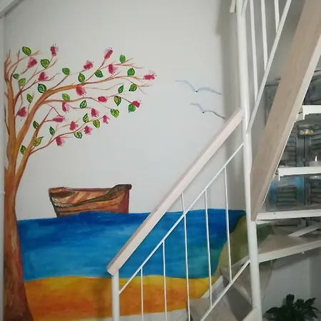 Nyaraló Maisonette Bougainvillea